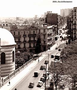 SP p- 003- Rue de Mostaganem